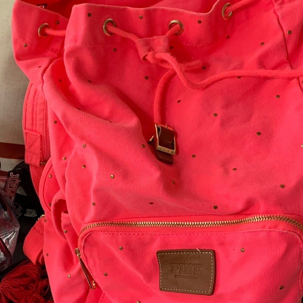 VICTORIAS SECRET PINK backpack 🎒
